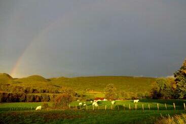 민박 Terres De La Grange