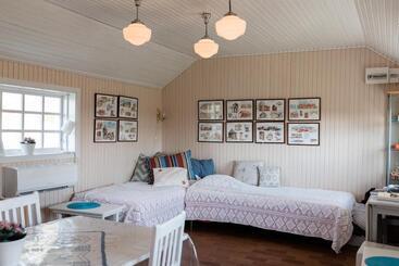 Backgårdens Turism & Kultur