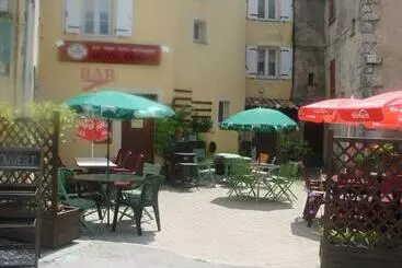 ホテル Le Coq En Pâte