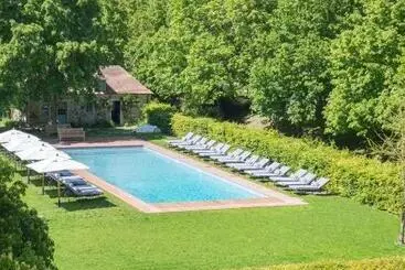 Hotelli Le Domaine De Primard