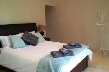 ペンション Die Bult Plaas Guesthouse