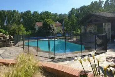 ペンション Les Genets