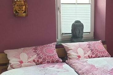 Pensão Schlafwelt Thailand