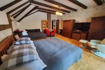 Pensiunea Casa Dacilor