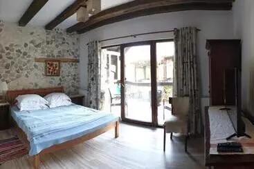 Pensiunea Casa Dacilor