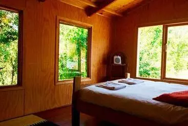 Ostello Habitación En Rio Puelo