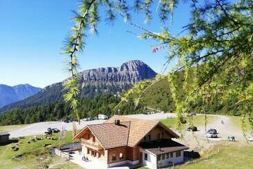 Общежитие Wieser Hütte