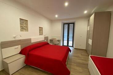 B&b Il Giardino Nascosto