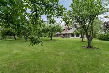 Bed and Breakfast Bed & Brochje Burgum