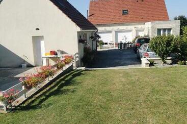 Bed and Breakfast Bienvenue Chez Moi à Concevreux