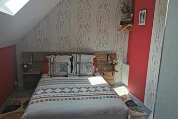 צימר Bienvenue Chez Moi à Concevreux