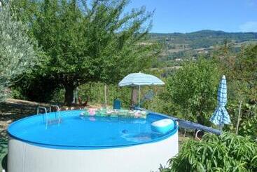 Bed and Breakfast Cà D  Fefi