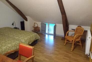 צימר Chambre D Hôtes L Ermite