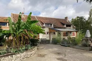 Bed and Breakfast Chambre D Hôtes Chez Gustave & Compagnie