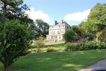 Bed and Breakfast Château De Broyes