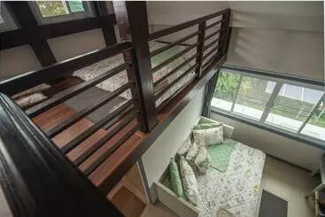 Aamiaismajoitus (B&B) Green Me Organic Farm Stay Khaoyai