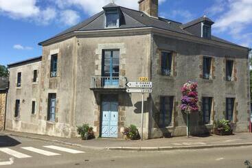 مبيت وإفطار L Ancien Hôtel