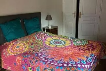 Aamiaismajoitus (B&B) La Luterne