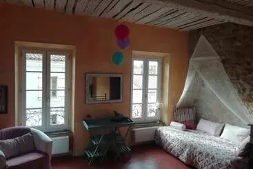 Bed & Breakfast Maison La Vie Est Belle