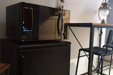 ベッドアンドブレックファースト Suite Privé Dans Maison De Village