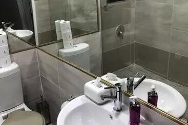 Huoneistohotelli Luxury Suites At St Petes Duplex Townhouse