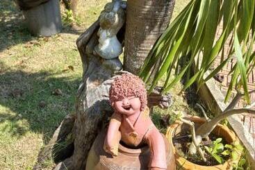 Pension บ้านพักคุณยายเขียว