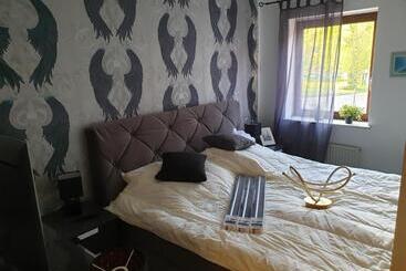 بنسيون Dorfkrug Grabau