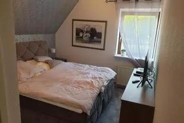 Pensão Dorfkrug Grabau