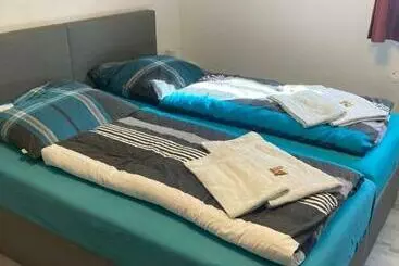 Pensione Eastside Apartment 4