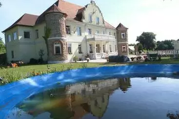 ペンション Gutshaus Darsikow