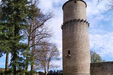 Appartement-hotel Apartmány U Orlického Jezera   Kamenice