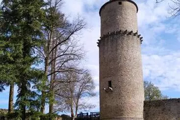 Huoneistohotelli Apartmány U Orlického Jezera   Kamenice