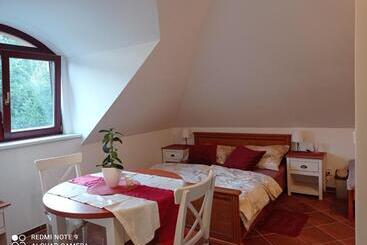 Aparthotel Apartmány U Orlického Jezera Kamenice