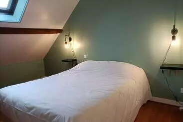 Bed & Breakfast Domaine De La Dijonniere Les Capucines