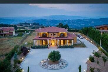 צימר Villa Panorama