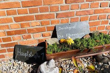 Deichgraf „die Elbpension“