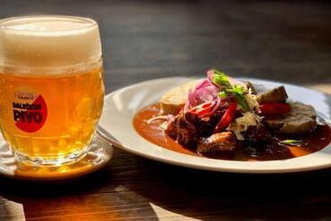 Szálloda Pivovarský