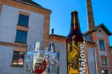 ホテル Pivovarský