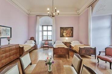 Отель Schloss Drosendorf