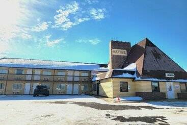 فندق Grantsburg Inn