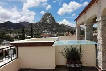 ホテル Peña Real