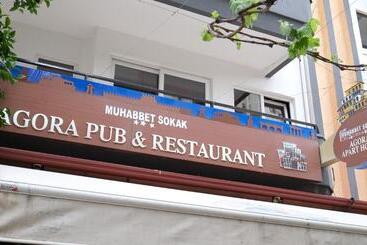 ホテル Agora Apart