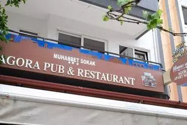 Hotel Agora Apart