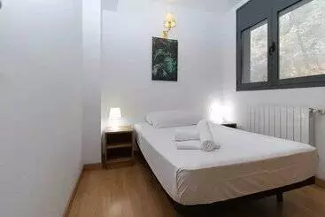 Apartamentos Canillo 3000