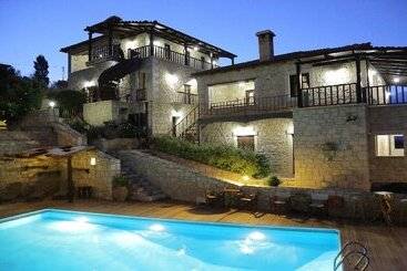 דירה Asion Lithos