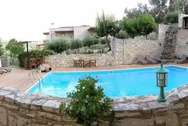 דירה Asion Lithos