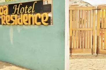 Cocoa Hotel Residence São Tomé