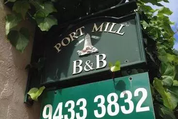 Fremantle Port Mill Bed & Breakfast Unique Accommodation