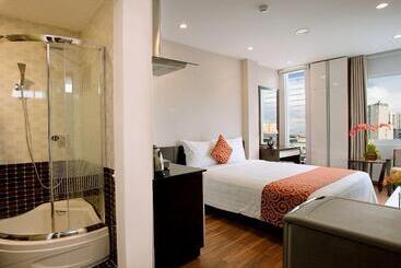 آپارتمان‌های توریست‌ها Galaxy Apartment