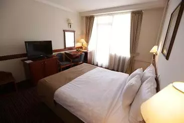 هتل Bellevue Metropol Lake Resort